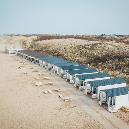 Villa Logeren Aan Zee à Katwijk aan Zee Extérieur photo
