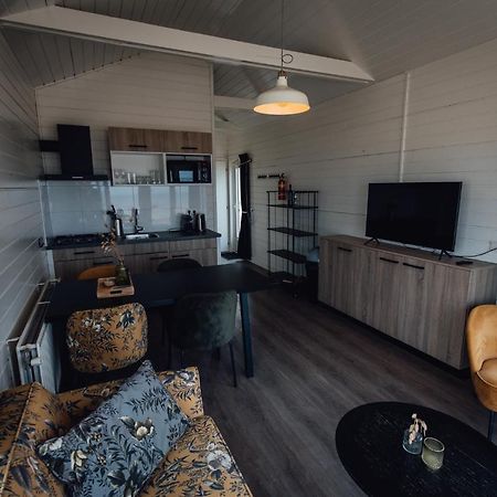 Villa Logeren Aan Zee à Katwijk aan Zee Extérieur photo