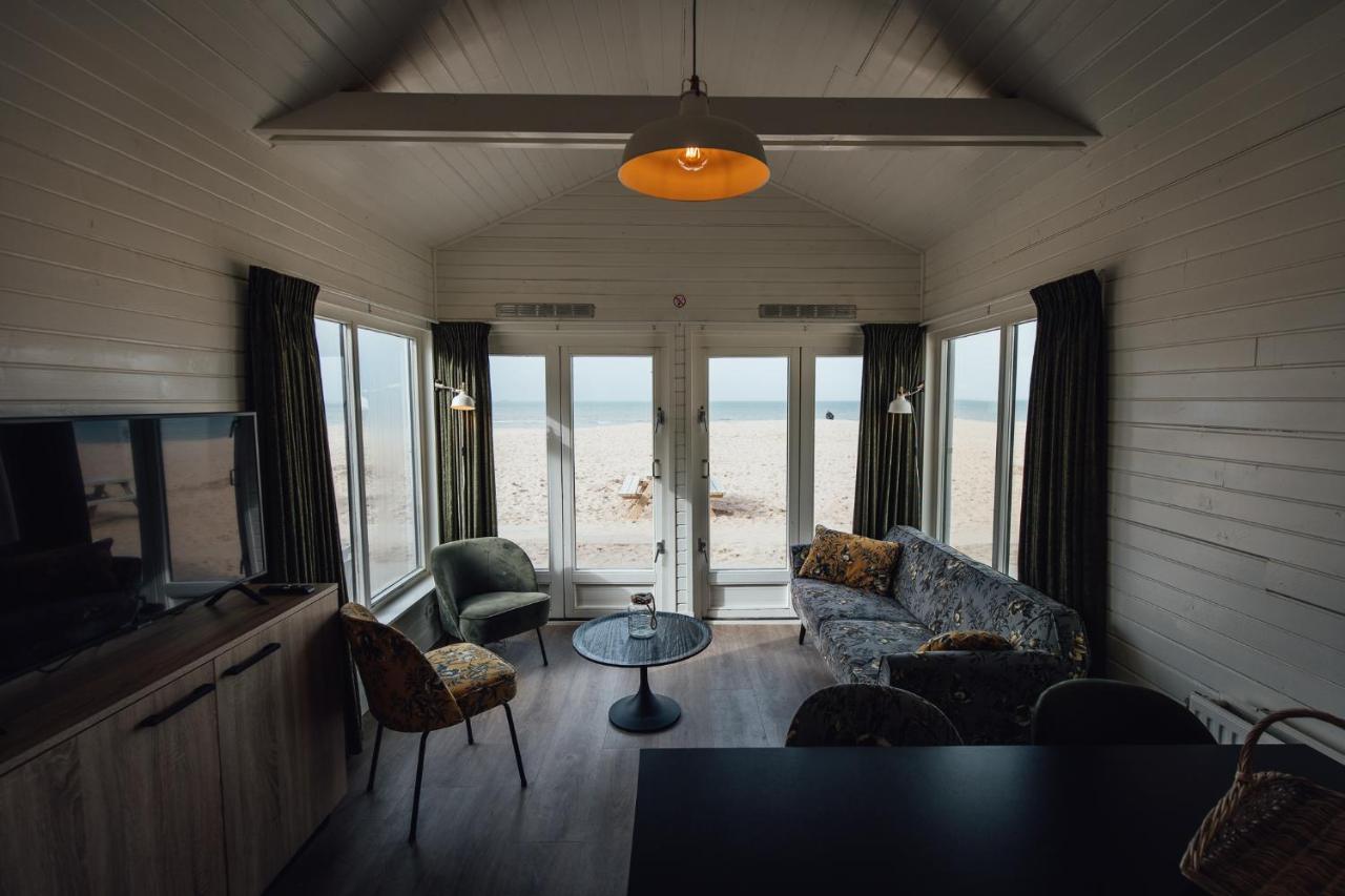 Villa Logeren Aan Zee à Katwijk aan Zee Extérieur photo