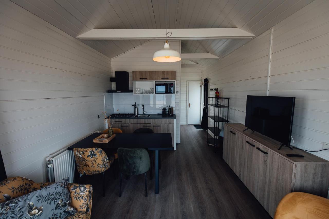 Villa Logeren Aan Zee à Katwijk aan Zee Extérieur photo
