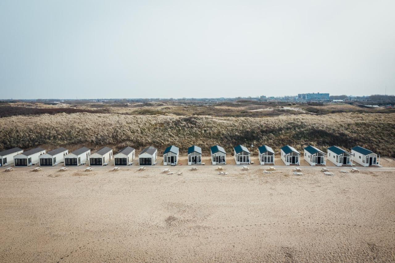 Villa Logeren Aan Zee à Katwijk aan Zee Extérieur photo