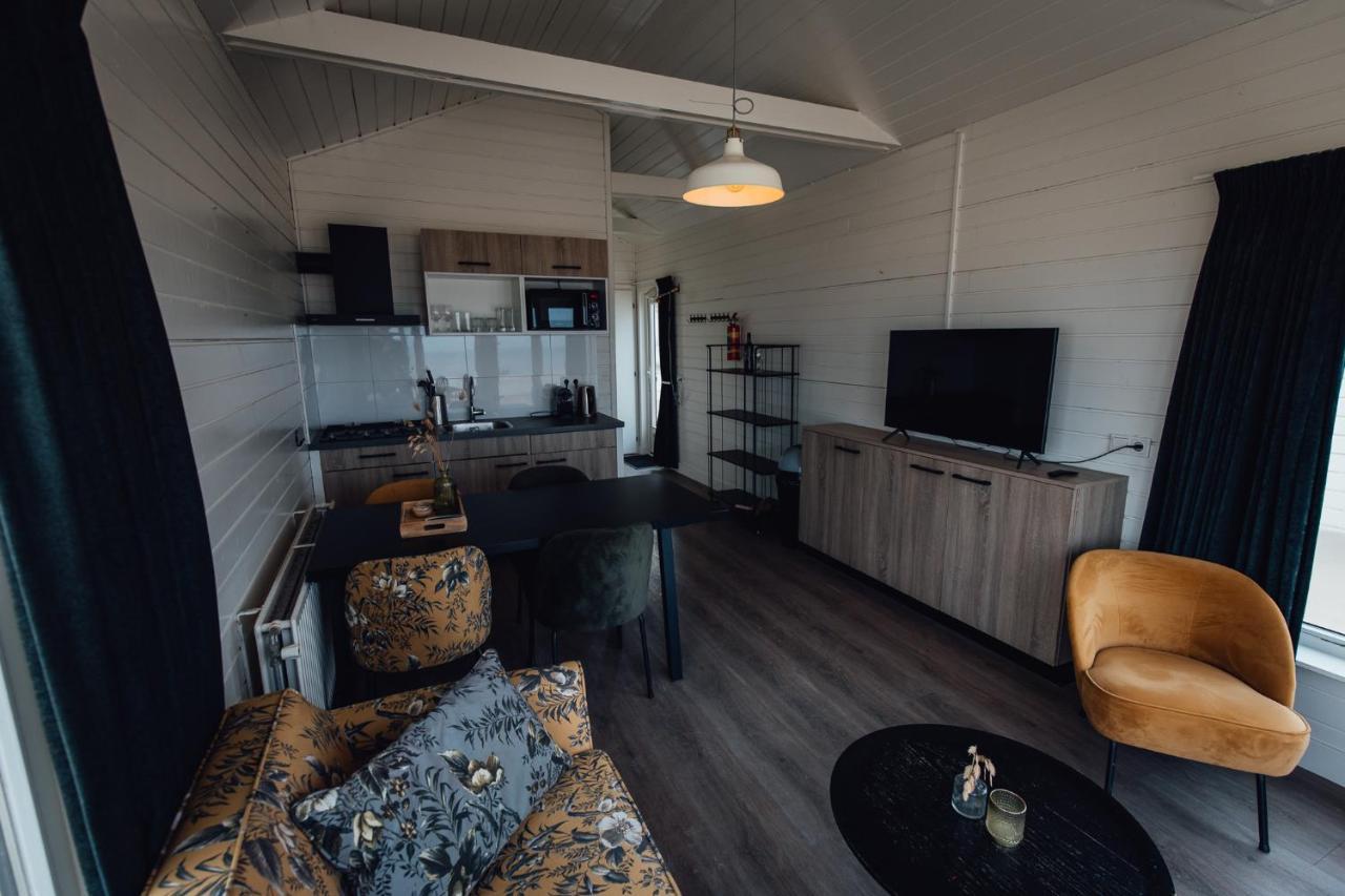 Villa Logeren Aan Zee à Katwijk aan Zee Extérieur photo