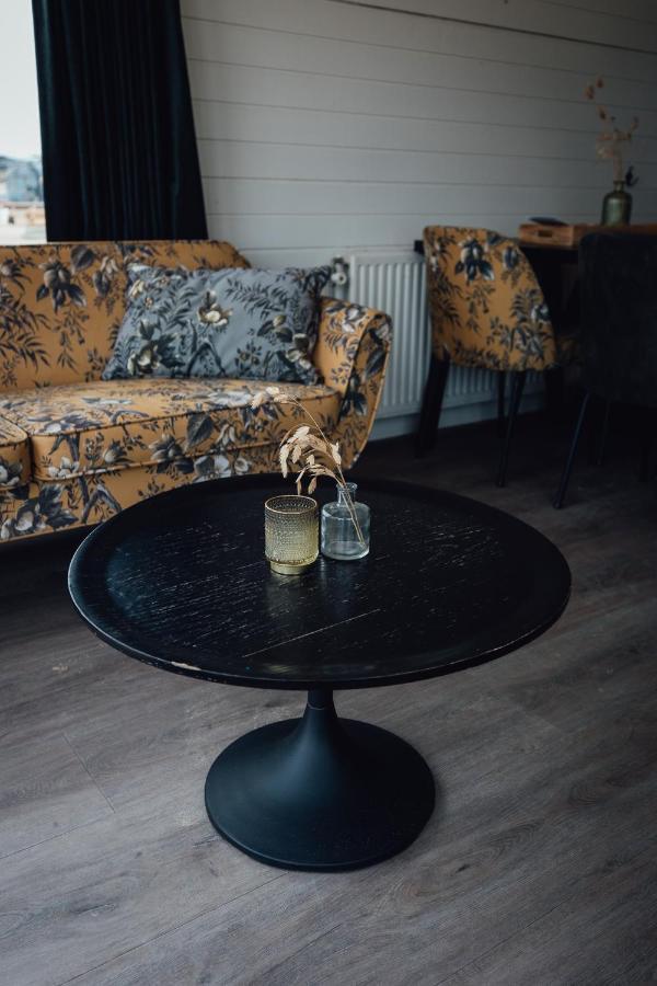 Villa Logeren Aan Zee à Katwijk aan Zee Extérieur photo